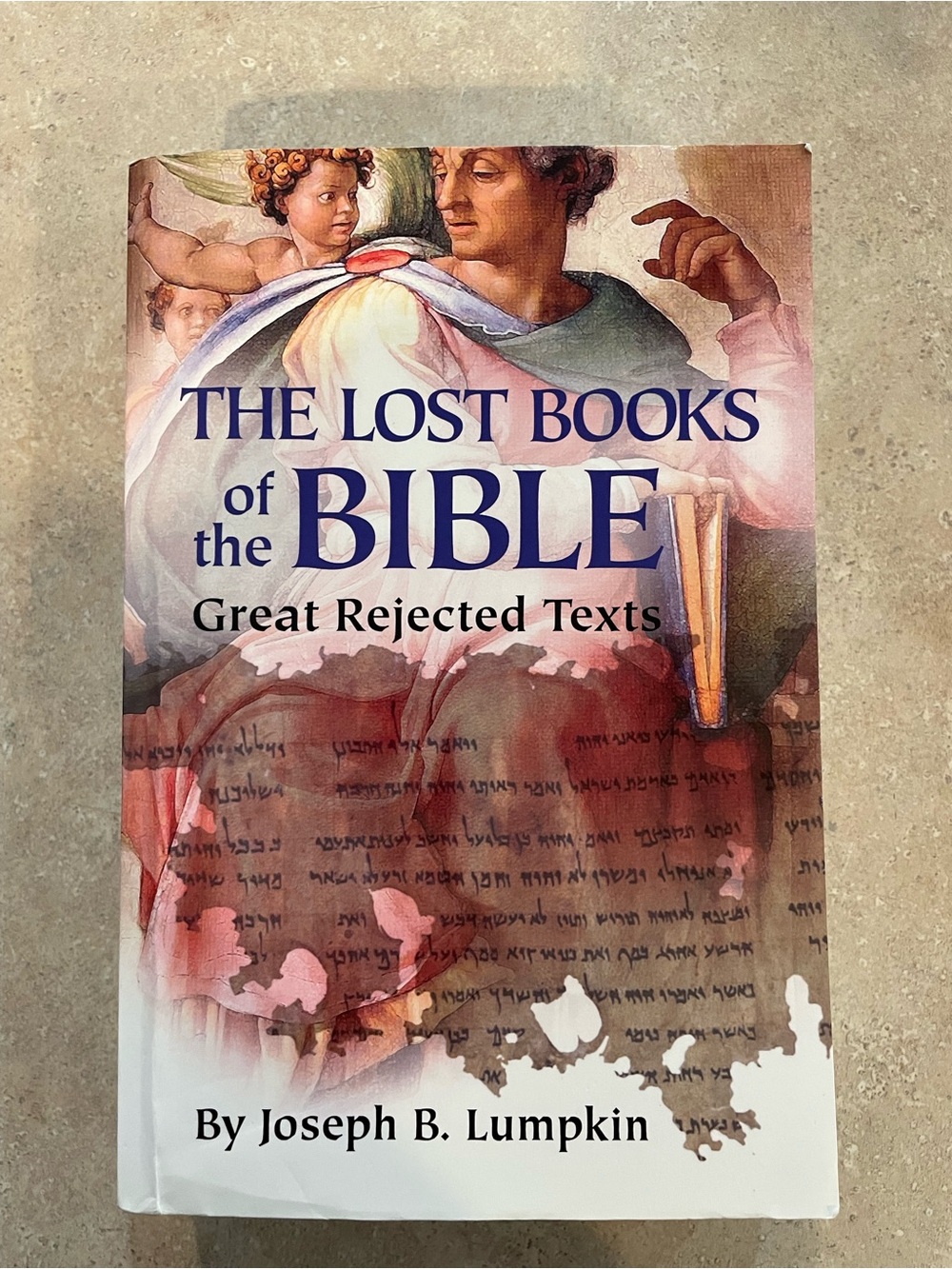 The List Books of the Bible Great Rejected Texts